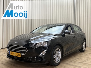 Ford Focus 1.0 EcoBoost Hybrid Org.NL! / Camera / Carplay / Cruise / Lane-Assist / Navigatie / 16'' LMV
