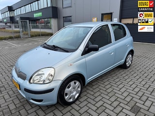 Toyota Yaris 1.3 VVT-i Idols