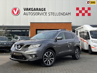 Nissan X-Trail 1.6 DIG-T Connect Edition|Panoramadak|Trekhaak|Elektr Kofferklep|Camera