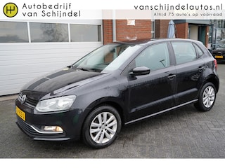 Volkswagen Polo 1.2 TSI 90PK 4 CILINDER HIGHLINE AIRCO CRUISECONTROL BLUETOOTH 16INCH LMV MISTLAMPEN 4X ELECTR.RAMEN/SPIEGELS