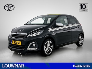 Peugeot 108 1.0 e-VTi Collection TOP! | Premium uitvoering |
