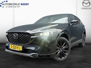 Mazda CX-5 2.0 SkyActiv-G 165pk Homura Limited Dealer onderhouden!
