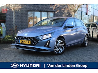 Hyundai i20 1.0 T-GDI Comfort Carplay/Cam/Pdc/16" "RIJKLAAR"