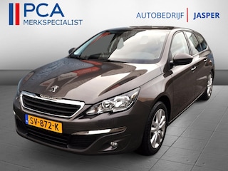 Peugeot 308 SW 1.2 Active 130Pk nw motor trh pdc v+a