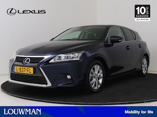Lexus CT 200h Luxury Line | Memory Seat | Mark Levinson | LED Lampen |