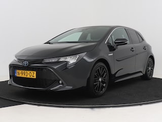 Toyota Corolla 1.8 Hybrid Dynamic Trekhaak | Parkeersensoren voor