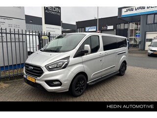Ford Transit Custom 320 2.0 TDCI L2H1 Platinum Edition DC | 5 persoons