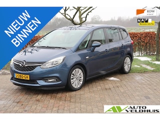 Opel Zafira 1.4 Turbo Online Edition 7p. NAVI CLIMA PDC