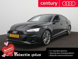 Audi A5 Sportback 40 TFSI S edition Competition S-Line | Camera | Leder | Elek. Stoelen | Matrix-LED