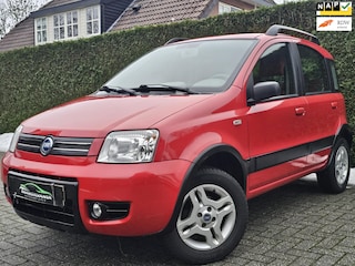 Fiat Panda 1.2 Professional 4x4