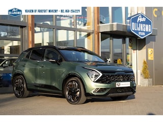 Kia Sportage 1.6 T-GDi Plug-in Hybrid GT-Line|stoelverwarming voor+achter|Pano|