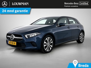 Mercedes-Benz A-klasse 250 e Plug-In Hybride Ledkoplampen | Stoelverwarming | Cruise control | Achteruitrijcamera. Inclusief 24 maanden MB Certified garantie voor Europa.