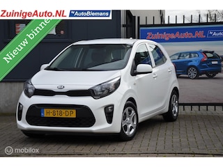 Kia Picanto 1.0i Comf.PlusLine Apple Carplay Camera