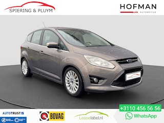 Ford C-MAX 1.6 EcoBoost Titanium Climate | Cruise