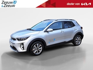 Kia Stonic 1.0 T-GDi MHEV DynamicPlusLine Demonstratie auto | Navigatie | Stuur + stoelverwarming |
