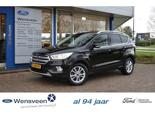 Ford Kuga 1.5T 120pk ECOBOOST Titanium | trekhaak, driver ass. pack