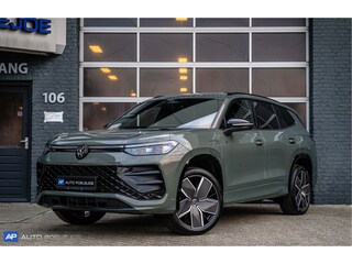Volkswagen Tayron 1.5 eHybrid 272PK, R-Line, Edition, Nieuw, ACC, Pano/Dak, Massage/Seats, Lane/Assist, Sfeer/Verlichting, Carplay, Camera, Led, BTW! Nieuw!
