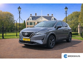 Nissan Qashqai 1.3 MHEV Xtronic Acenta | NL-AUTO! | ADAPTIVE CRUISE | DODE HOEK | PANODAK | LANE ASSIST | CAMERA | PARK SENS V+A | PRACHTIGE STAAT!