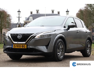 Nissan Qashqai 1.3 MHEV Xtronic Acenta | NL-AUTO! | ADAPTIVE CRUISE | DODE HOEK | PANODAK | LANE ASSIST | CAMERA | PARK SENS V+A | PRACHTIGE STAAT!