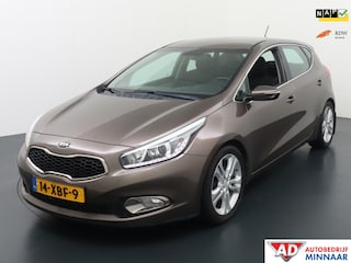 Kia Ceed cee'd 1.6 GDI Plus Pack | PDC | Afneembare trekhaak | Cruise control |