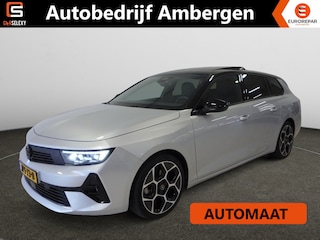 Opel Astra Sports Tourer 1.6 Turbo PHeV (180Pk) Ultimate Full Options Pano Géén Afleverko