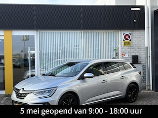 Renault Mégane Estate 1.3 TCe 140 Techno | Trekhaak | NAP | Navigatie | Achteruitrijcamera | DAB | Key-less | Climate Control | LED | Dodehoek detectie |