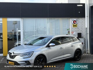 Renault Mégane Estate 1.3 TCe 140 Techno | Trekhaak | NAP | Navigatie | Achteruitrijcamera | DAB | Key-less | Climate Control | LED | Dodehoek detectie |