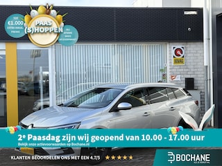 Renault Mégane Estate 1.3 TCe 140 Techno | Trekhaak | NAP | Navigatie | Achteruitrijcamera | DAB | Key-less | Climate Control | LED | Dodehoek detectie |