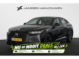 DS 4 E-Tense Performance Line SOH 98% Apple CarPlay Achteruitrijcamera PHEV