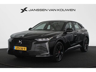 DS 4 E-Tense Performance Line SOH 98% Apple CarPlay Achteruitrijcamera PHEV