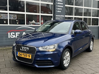 Audi A1 Sportback 1.2 TFSI Attr. PL.B. Navi 1.Eigenaar