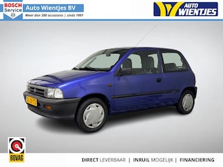 Suzuki Alto 1.0 Automaat | GL 3-Drs | apk 12-26