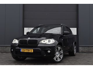 BMW X5 xDrive30d High Executive M-pakket 7p - Export - Pano - Trekhaak