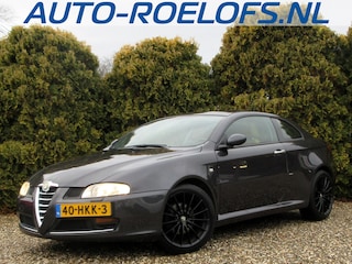 Alfa Romeo GT 2.0 JTS Imola*Navi*Pdc*18 inch*