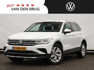 Volkswagen Tiguan 1.4 TSI eHybrid Elegance 245PK DSG | Panoramadak | Trekhaak | Led Matrix | Spiegelpakket | Stoelverwarming