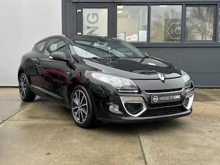 Renault Mégane Coupé 1.2 TCe Bose Clima Cruise Navi LED NAP