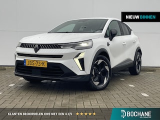 Renault Captur 1.8 E-Tech full hybrid 160 techno | 1e Eigenaar | Pack winter | All Season banden |