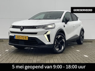 Renault Captur 1.8 E-Tech full hybrid 160 techno | 1e Eigenaar | Pack winter | All Season banden |