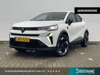 Renault Captur 1.8 E-Tech full hybrid 160 techno | 1e Eigenaar | Pack winter | All Season banden |