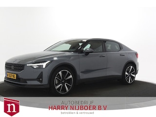 Polestar 2 Long Range Dual Motor Launch Edition 78kWh Trekhaak / Panodak / Winterpack / carplay / Adpt cruise enz enz
