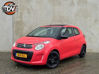 Citroën C1 1.0 e-VTi Airscape Shine CABRIO STL VERW AIRCO LMV