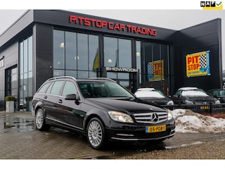 Mercedes-Benz C-klasse Estate 180 CGI Avantgarde, 156 PK, NL Auto, 2e eigenaar, trekhaak!