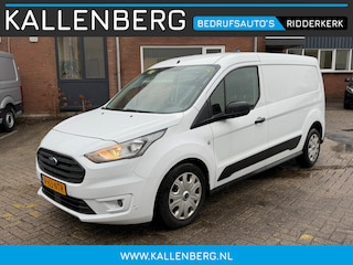 Ford Transit Connect 1.5 EcoBlue 120PK L2 Trend / Camera / 3 zits / Sync 3 app connect