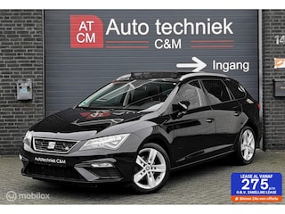 Seat Leon ST 1.5 TSI FR 150PK/DSG/CRUISE/PANO/TREKHAAK/NAVI/