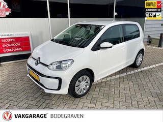 Volkswagen Up 1.0 BMT move up! , 5 Deurs , Airco,