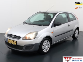 Ford Fiesta 1.3-8V Ambiente