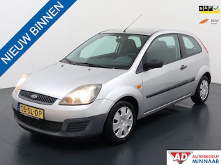 Ford Fiesta 1.3-8V Ambiente