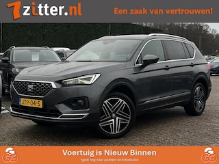 Seat Tarraco 1.5 TSI Xcellence 7-Persoons, Trekhaak, Leder,