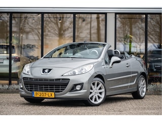 Peugeot 207 CC 1.6 VTi Roland Garros Automaat | PDC | Stoelverw. | Leder | Cruise | Clima