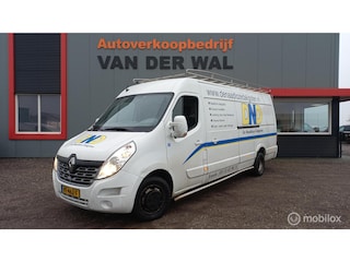 Renault Master bestel T35 2.3 dCi L4H3 DL